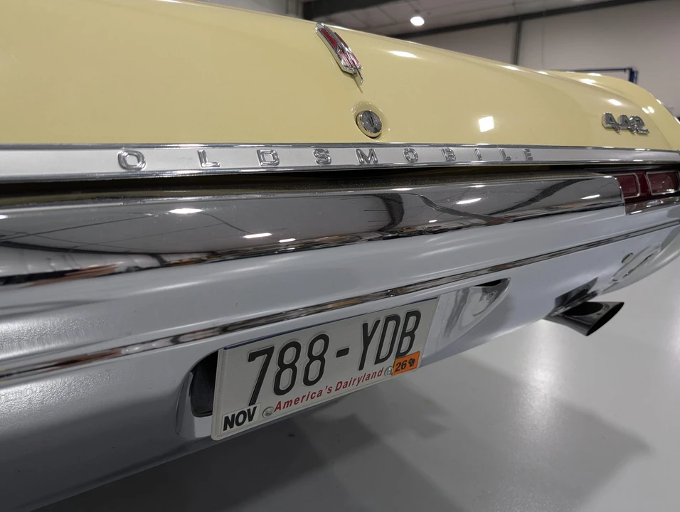 1968 Oldsmobile 442 2nd Gen - Image 25 of 31