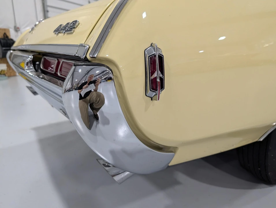 1968 Oldsmobile 442 2nd Gen - Image 23 of 31