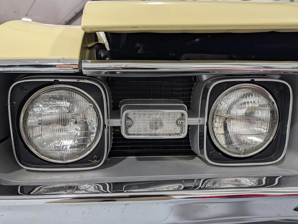 1968 Oldsmobile 442 2nd Gen - Image 28 of 31