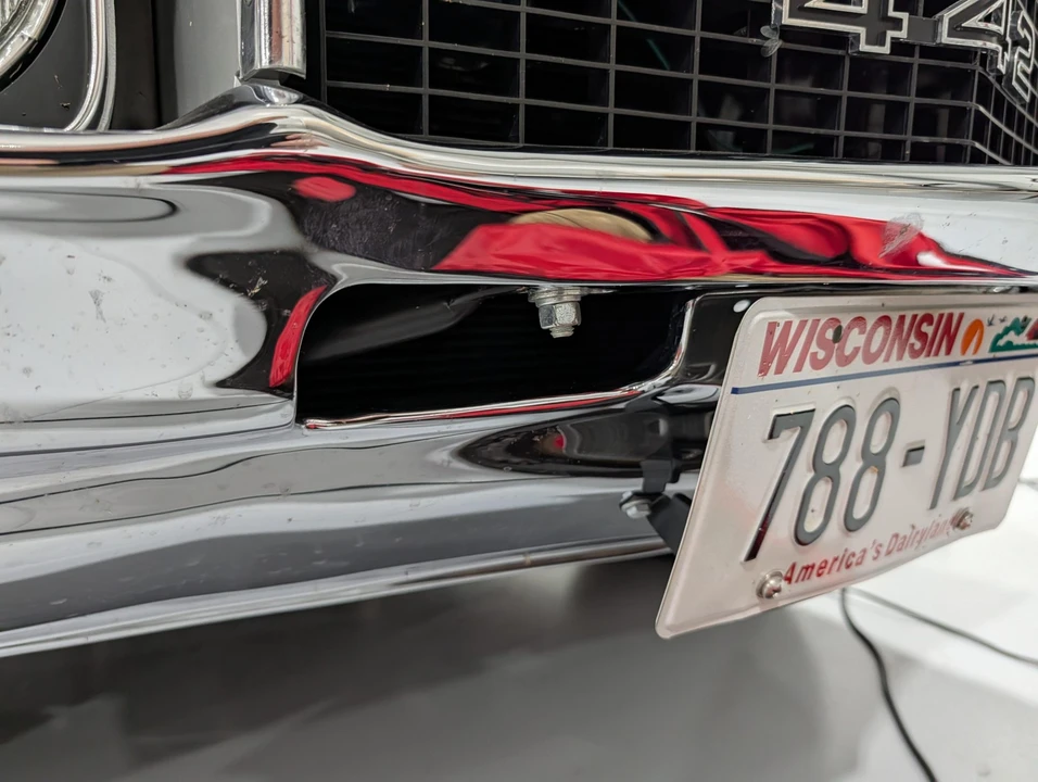 1968 Oldsmobile 442 2nd Gen - Image 14 of 31