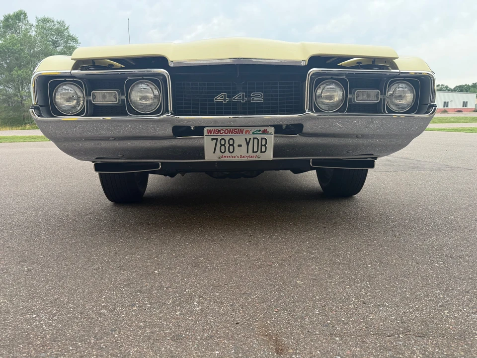 1968 Oldsmobile 442 2nd Gen - Image 3 of 31