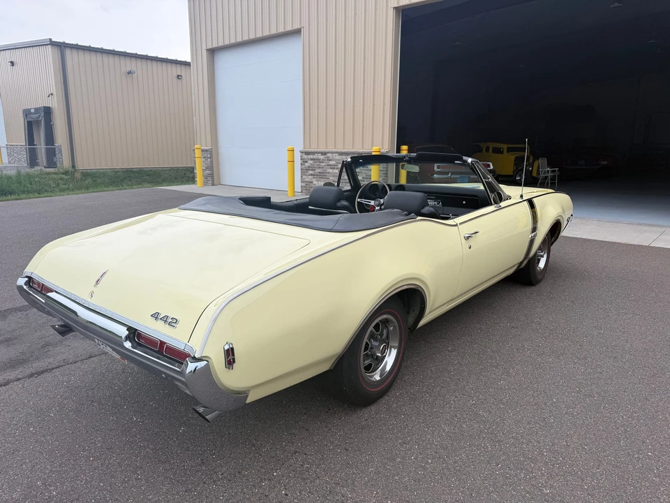 1968 Oldsmobile 442 2nd Gen - Image 6 of 31