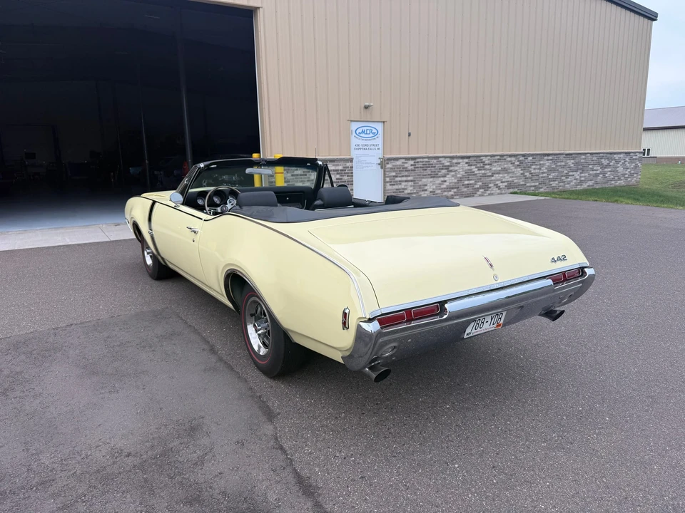 1968 Oldsmobile 442 2nd Gen - Image 7 of 31