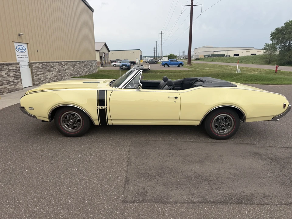 1968 Oldsmobile 442 2nd Gen - Image 8 of 31