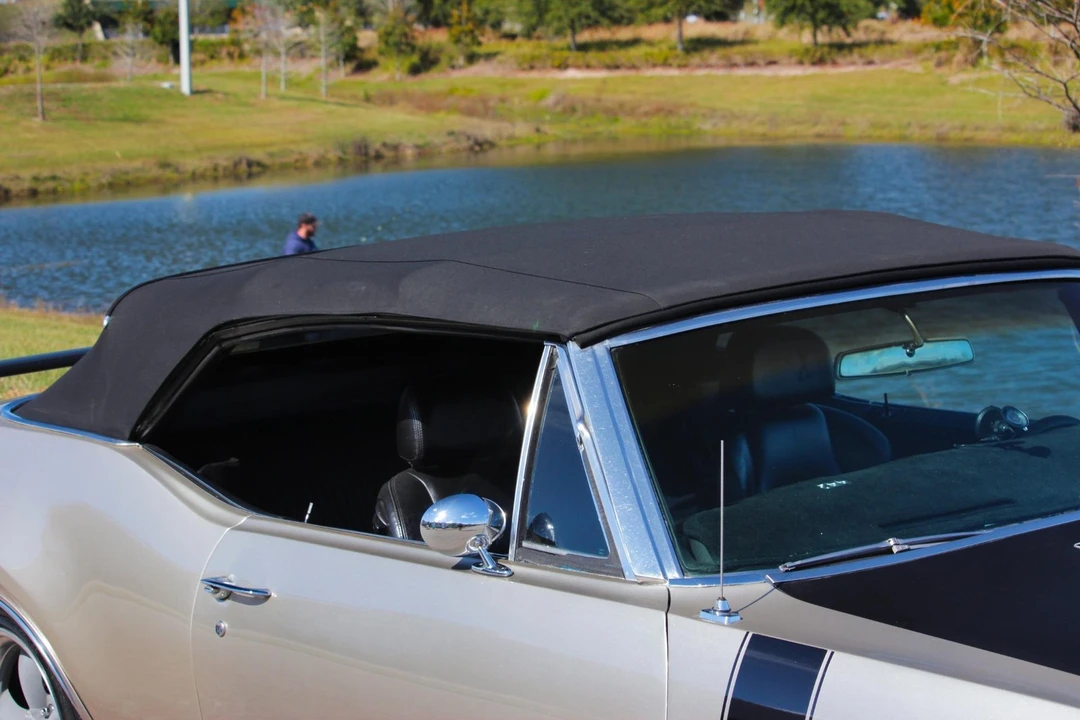 1968 Oldsmobile 442 2nd Gen - Image 21 of 21