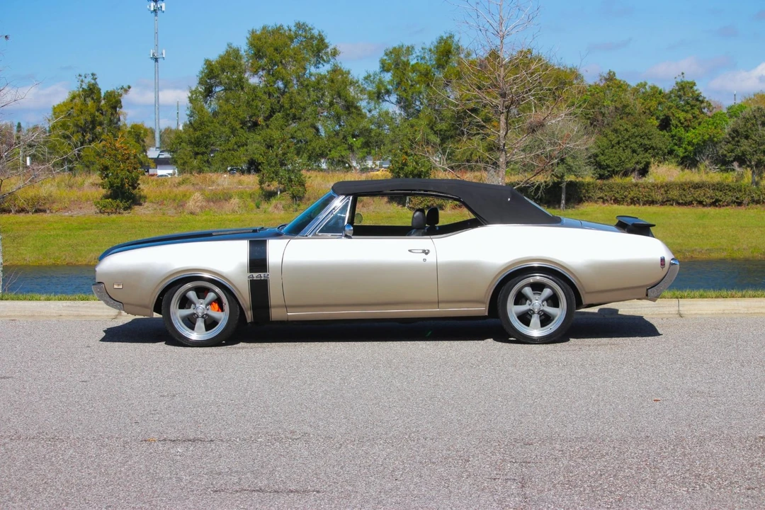 1968 Oldsmobile 442 2nd Gen - Image 13 of 21