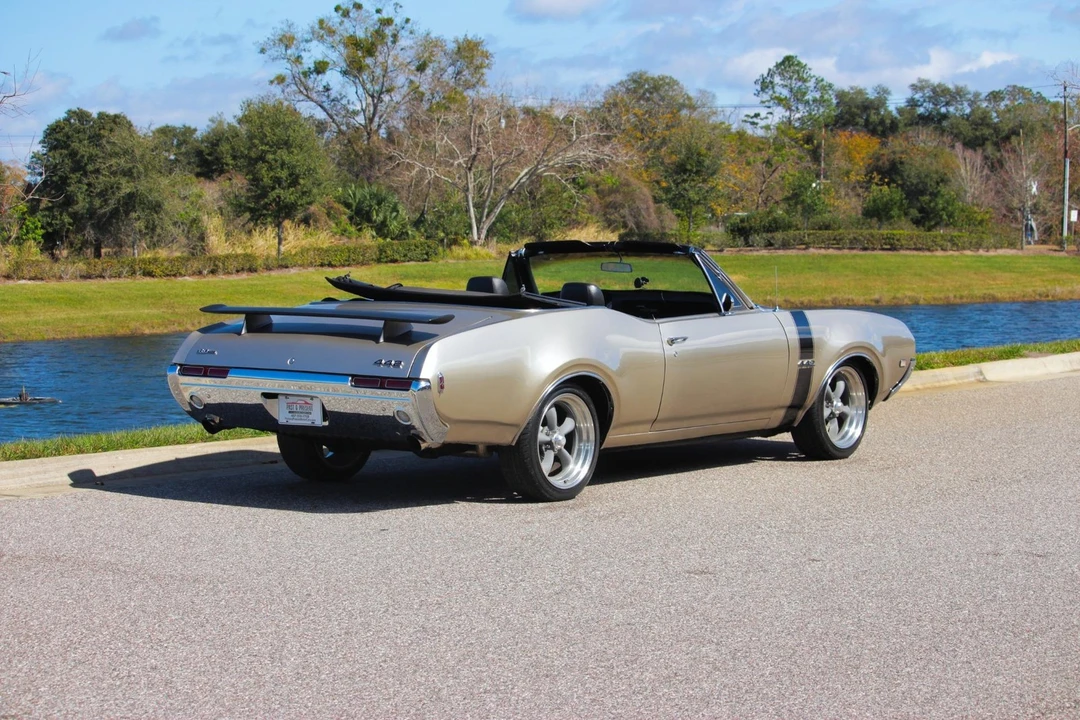 1968 Oldsmobile 442 2nd Gen - Image 6 of 21