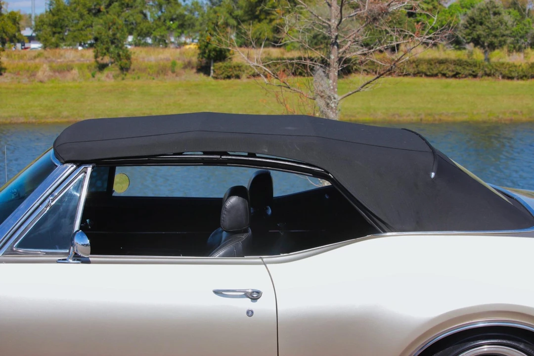 1968 Oldsmobile 442 2nd Gen - Image 16 of 21