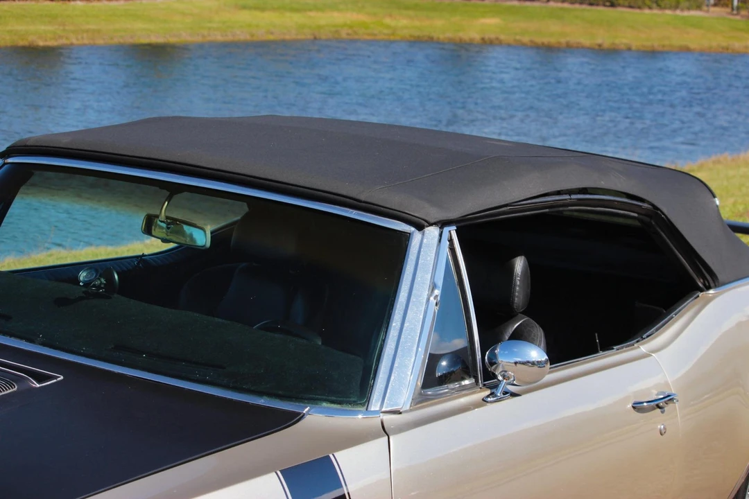1968 Oldsmobile 442 2nd Gen - Image 17 of 21