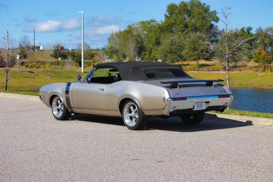 1968 Oldsmobile 442 2nd Gen - Image 14 of 21