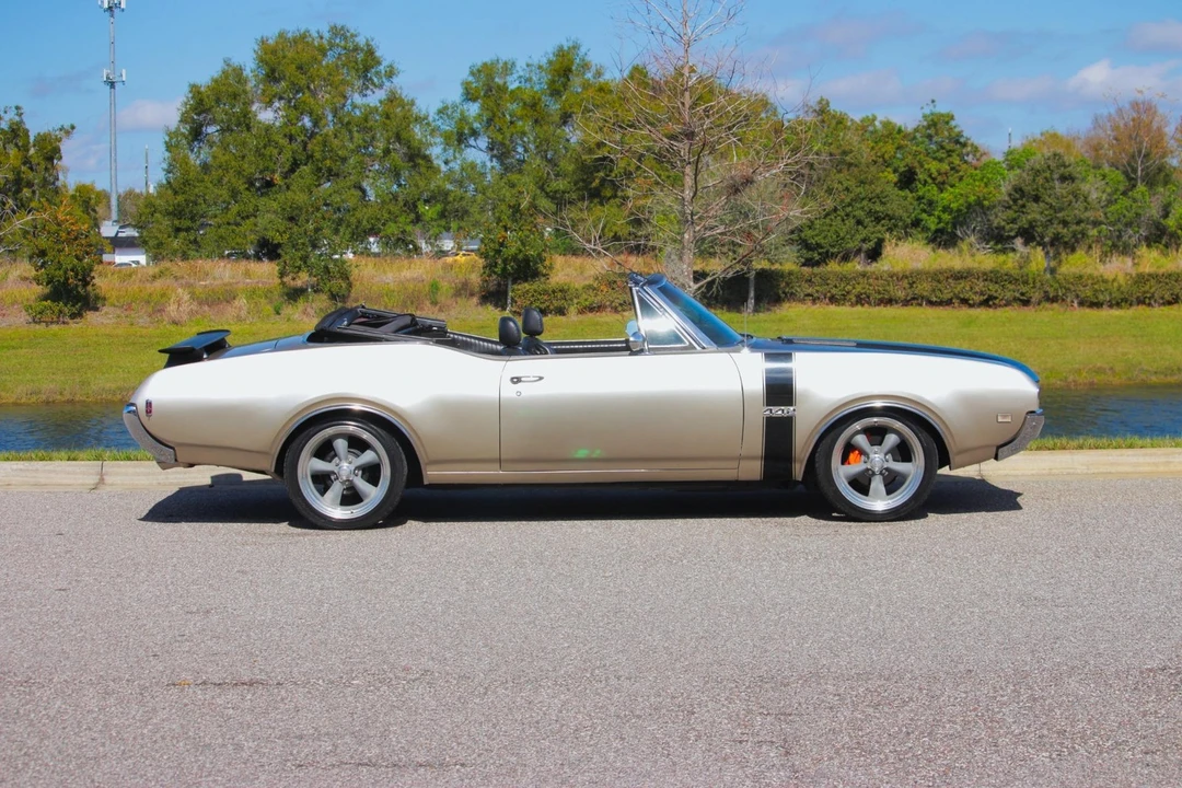 1968 Oldsmobile 442 2nd Gen - Image 7 of 21
