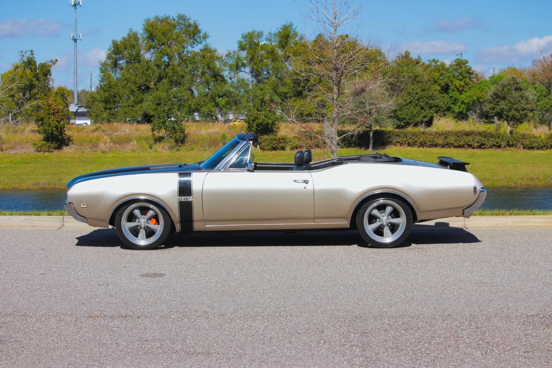 1968 Oldsmobile 442 2nd Gen - Image 2 of 21