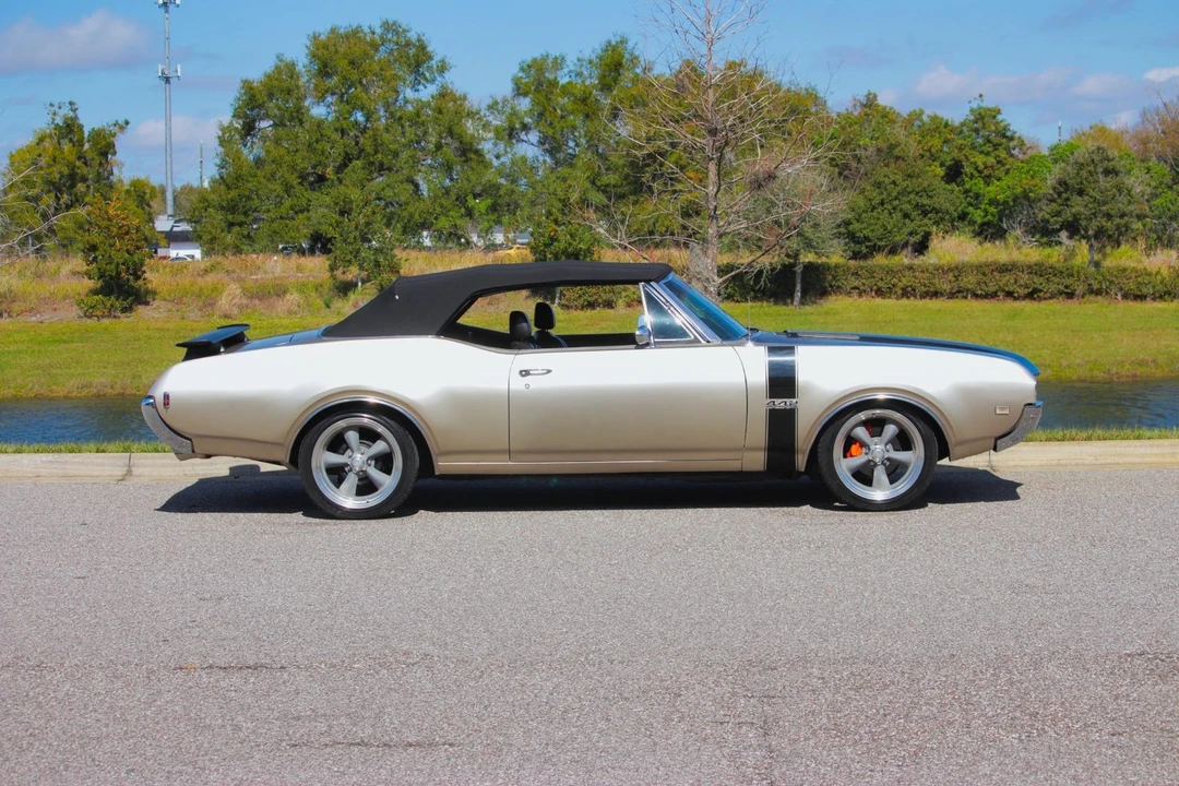 1968 Oldsmobile 442 2nd Gen - Image 19 of 21
