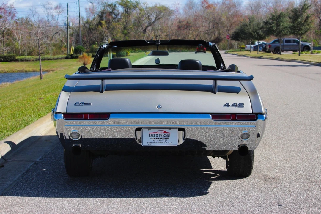 1968 Oldsmobile 442 2nd Gen - Image 5 of 21