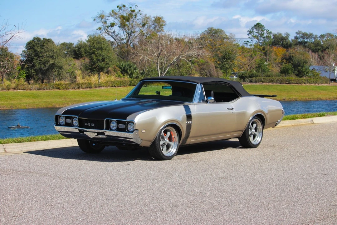 1968 Oldsmobile 442 2nd Gen - Image 12 of 21
