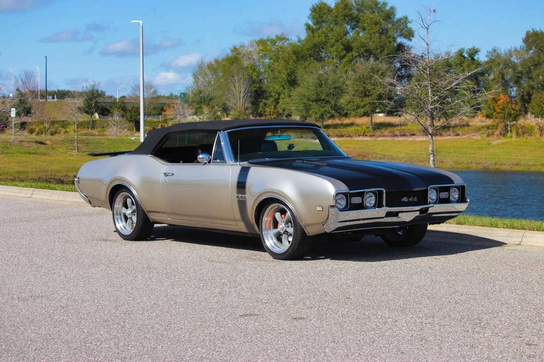 1968 Oldsmobile 442 2nd Gen - Image 20 of 21
