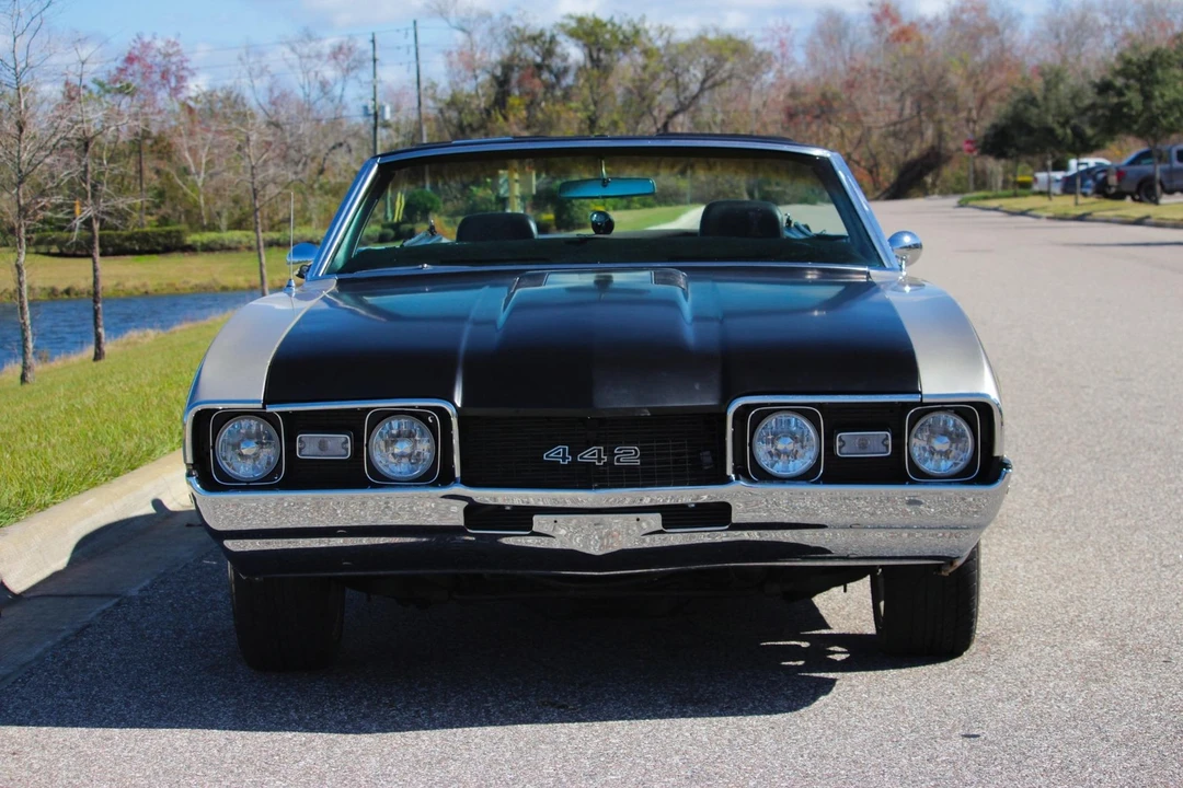 1968 Oldsmobile 442 2nd Gen - Image 10 of 21