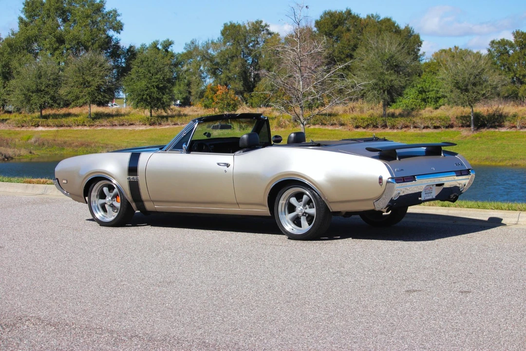 1968 Oldsmobile 442 2nd Gen - Image 4 of 21