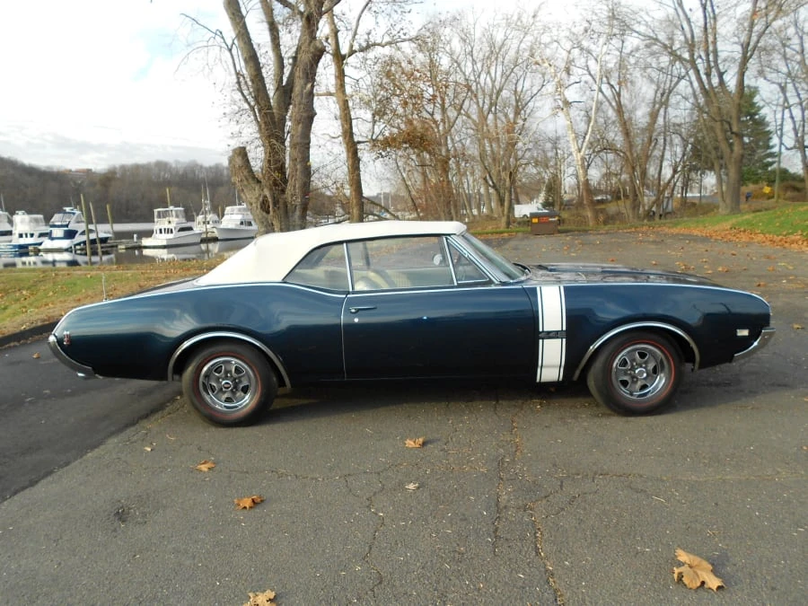 1968 Oldsmobile 442 2nd Gen - Image 2 of 9