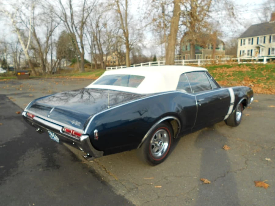 1968 Oldsmobile 442 2nd Gen - Image 3 of 9
