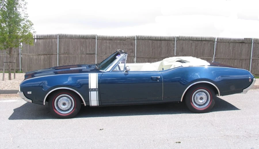 1968 Oldsmobile 442 2nd Gen - Image 4 of 9