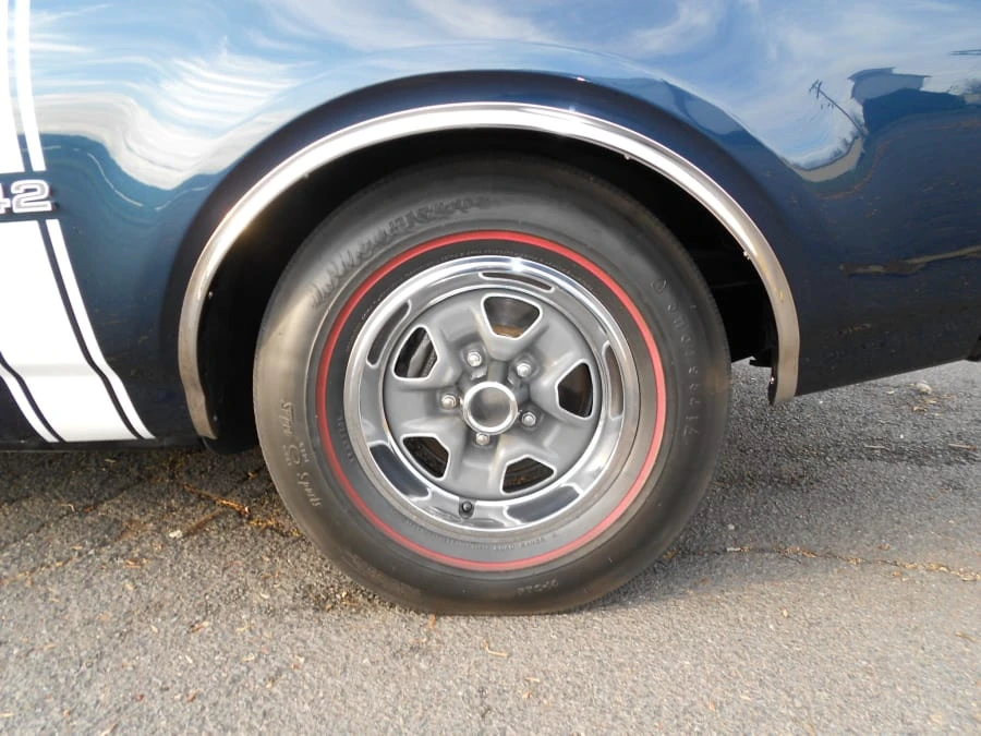 1968 Oldsmobile 442 2nd Gen - Image 5 of 9