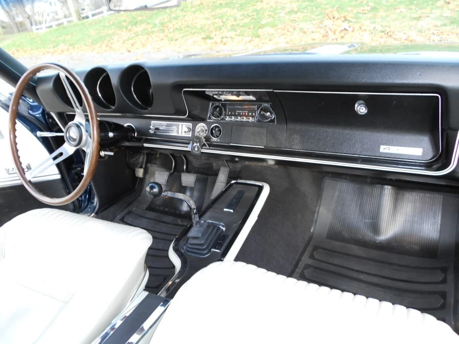 1968 Oldsmobile 442 2nd Gen - Image 6 of 9
