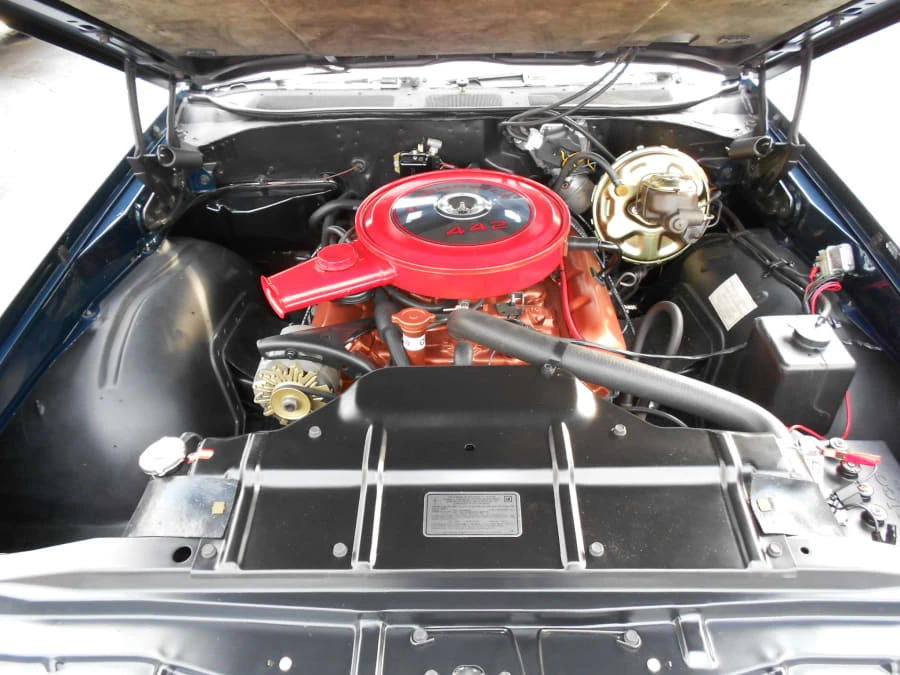 1968 Oldsmobile 442 2nd Gen - Image 8 of 9