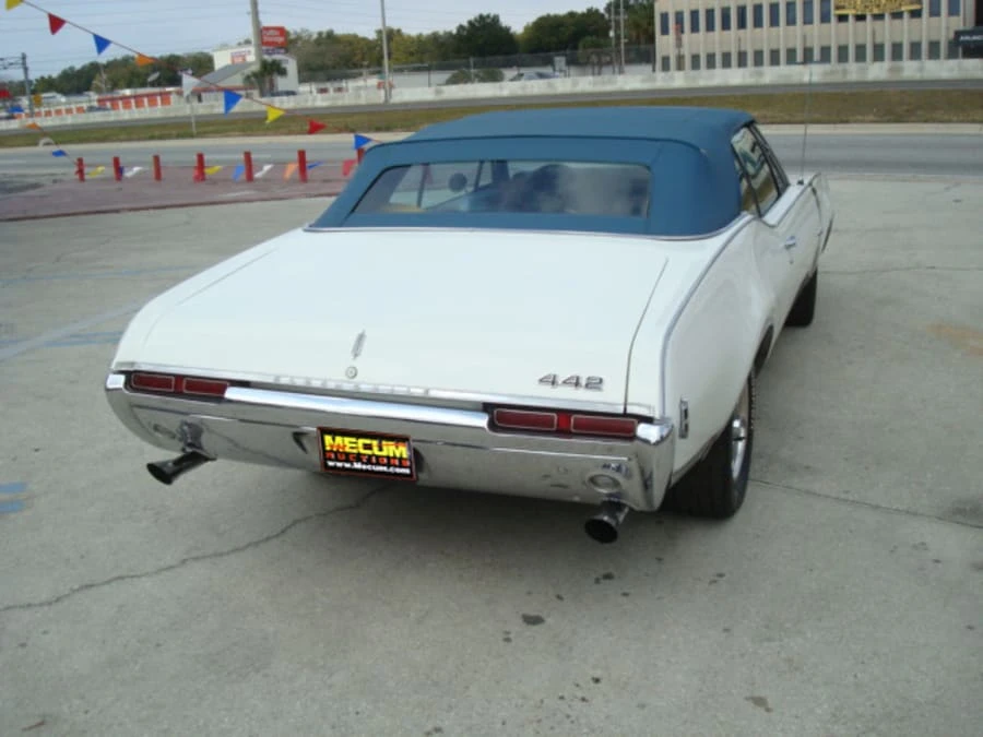 1968 Oldsmobile 442 2nd Gen - Image 2 of 5