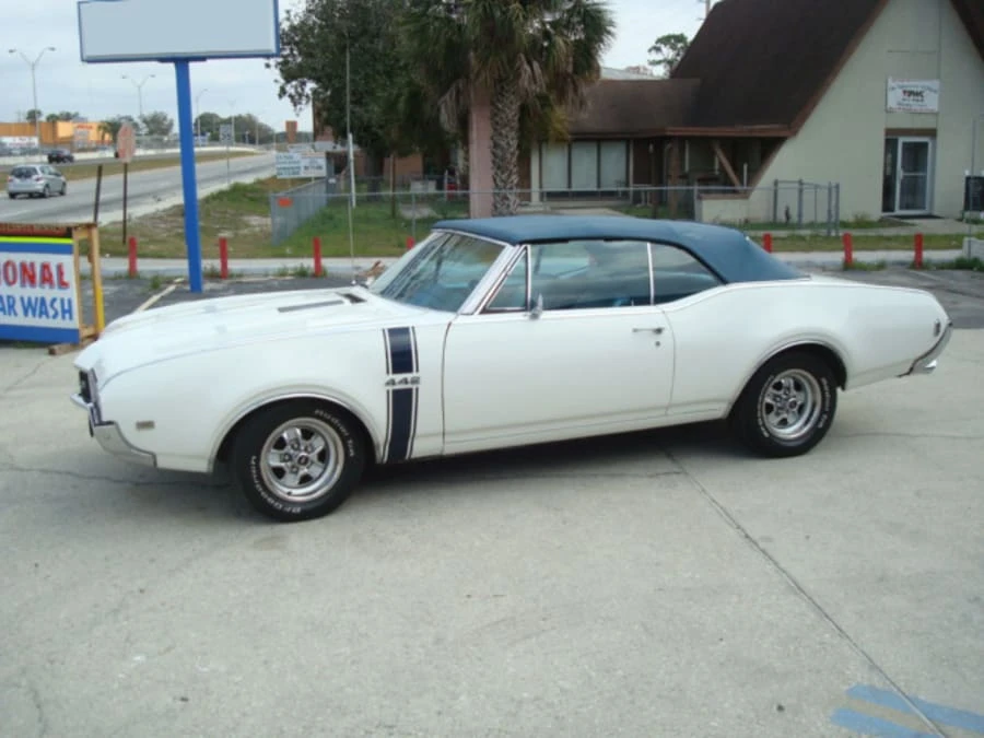 1968 Oldsmobile 442 2nd Gen - Image 3 of 5
