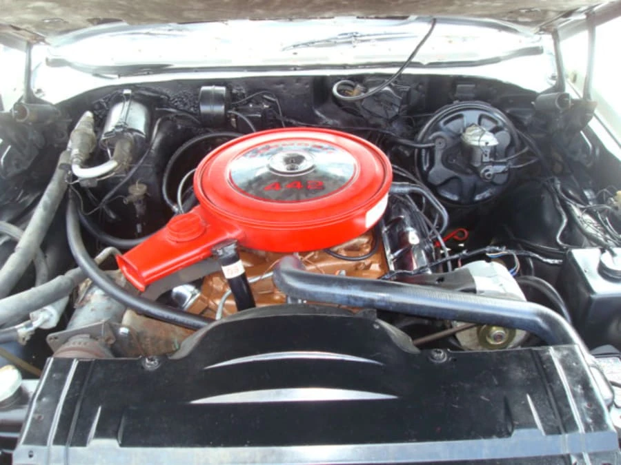 1968 Oldsmobile 442 2nd Gen - Image 5 of 5
