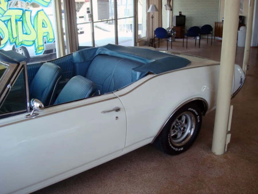 1968 Oldsmobile 442 2nd Gen - Image 3 of 8