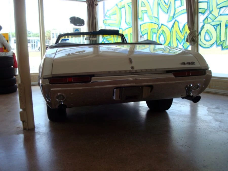 1968 Oldsmobile 442 2nd Gen - Image 4 of 8