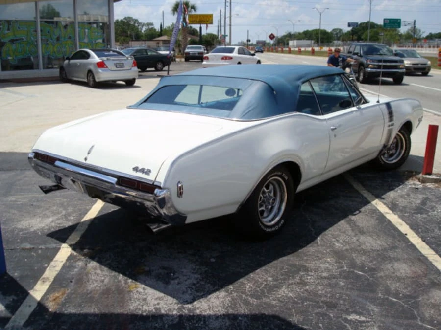 1968 Oldsmobile 442 2nd Gen - Image 5 of 8