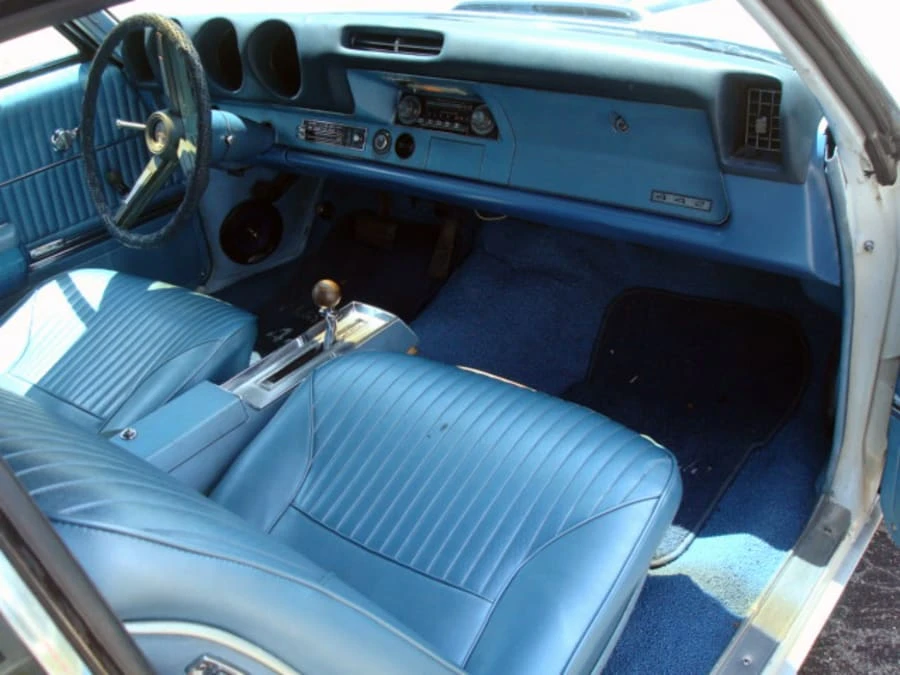 1968 Oldsmobile 442 2nd Gen - Image 6 of 8