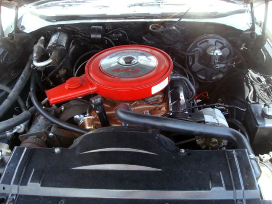 1968 Oldsmobile 442 2nd Gen - Image 8 of 8