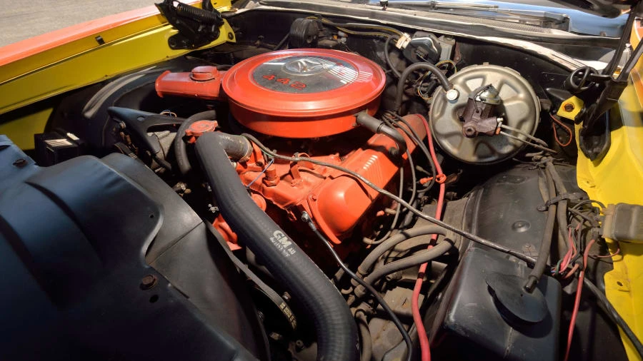 1968 Oldsmobile 442 2nd Gen - Image 6 of 31