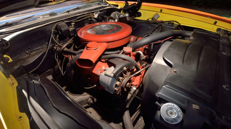 1968 Oldsmobile 442 2nd Gen - Image 7 of 31