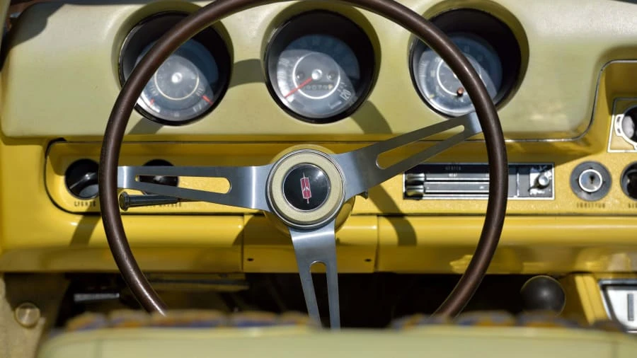 1968 Oldsmobile 442 2nd Gen - Image 11 of 31