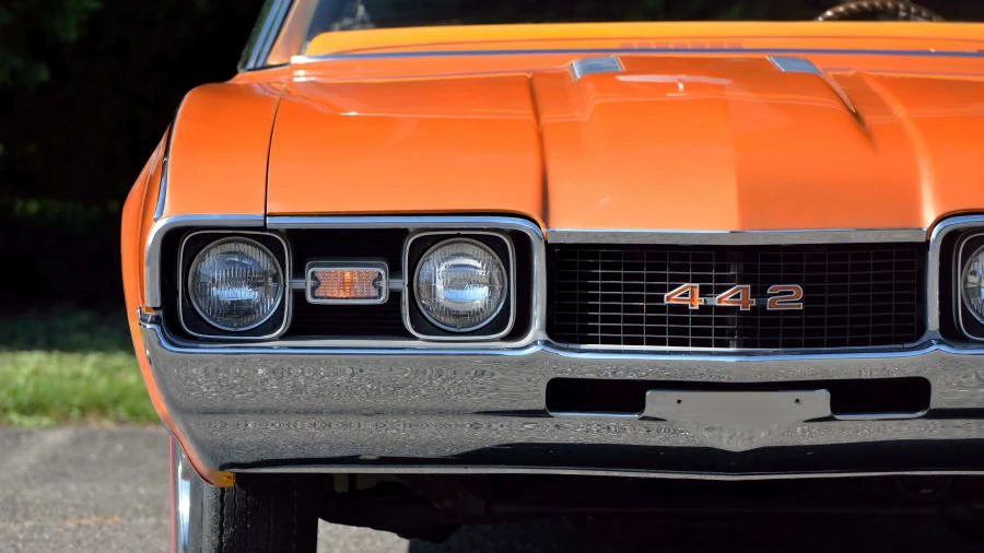 1968 Oldsmobile 442 2nd Gen - Image 23 of 31