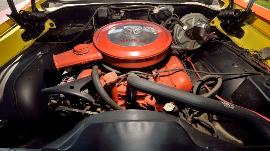 1968 Oldsmobile 442 2nd Gen - Image 24 of 31