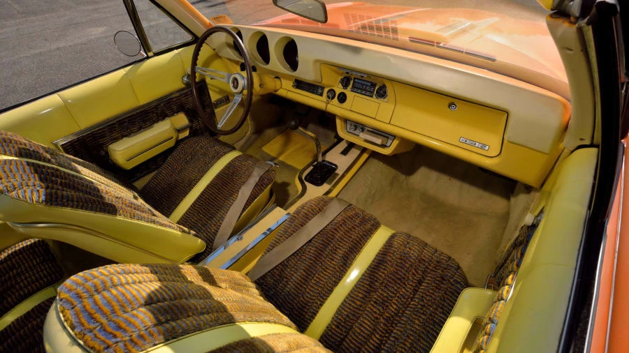 1968 Oldsmobile 442 2nd Gen - Image 26 of 31