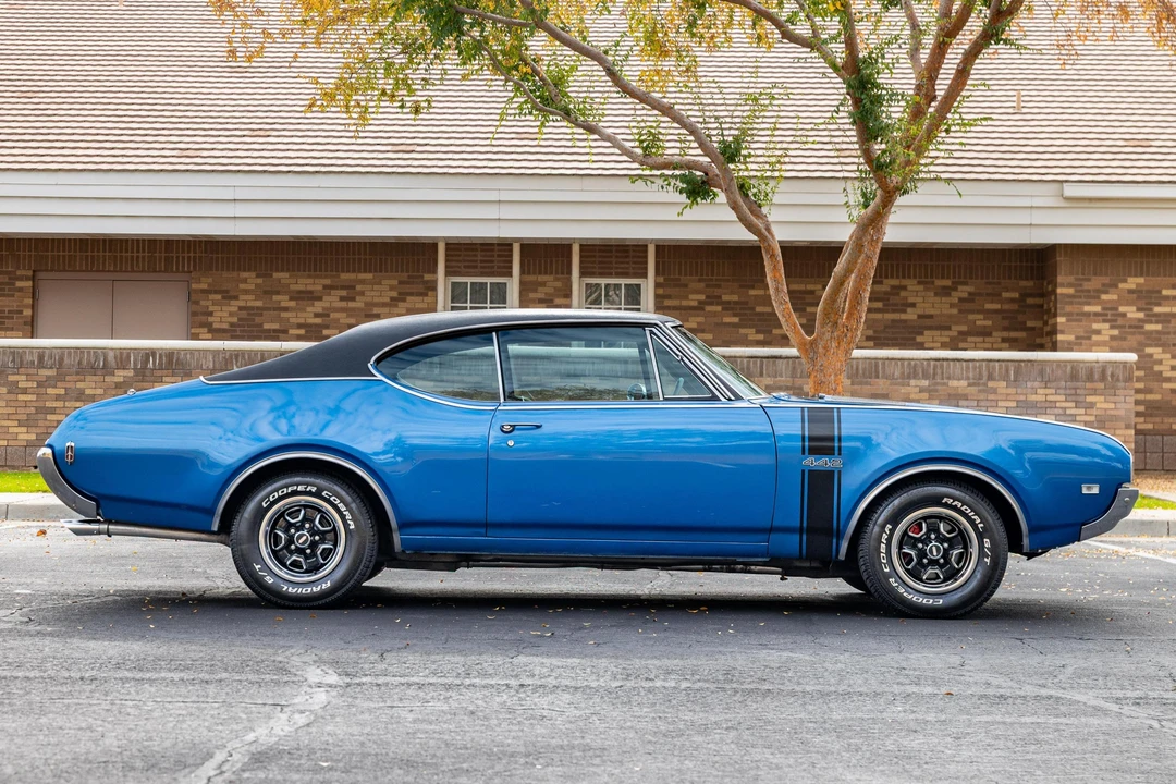 1968 Oldsmobile 442 2nd Gen - Image 3 of 31