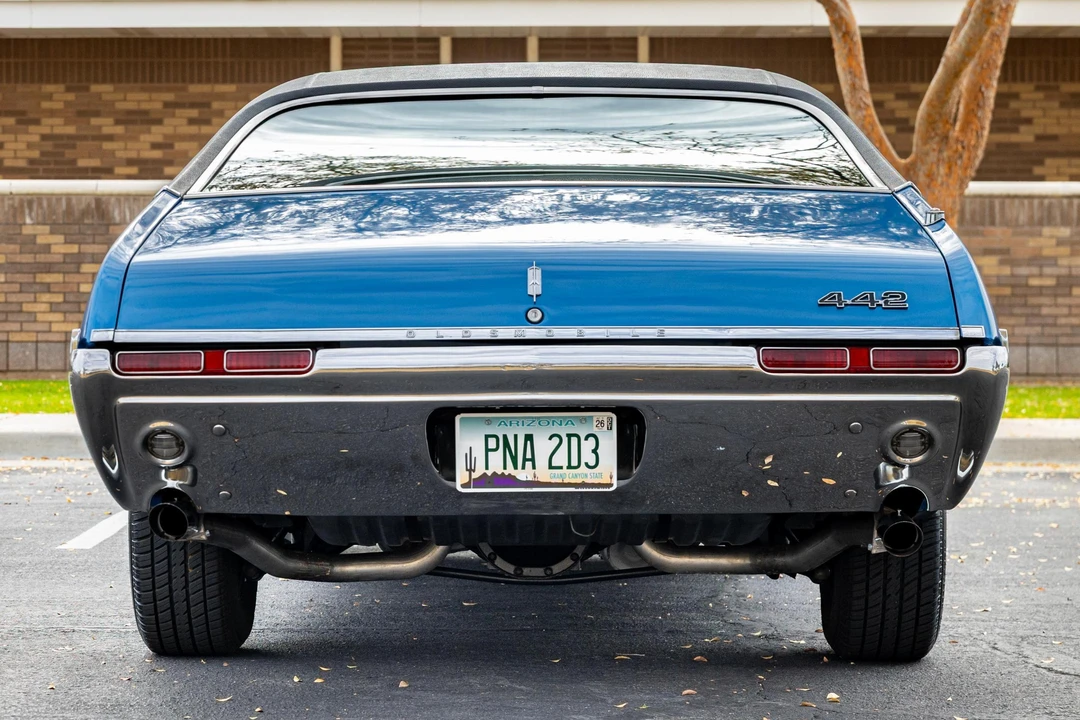 1968 Oldsmobile 442 2nd Gen - Image 5 of 31