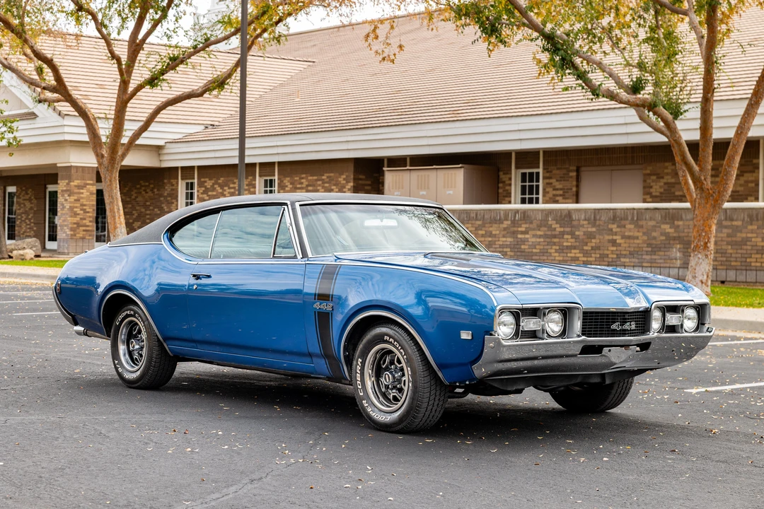 1968 Oldsmobile 442 2nd Gen - Image 9 of 31