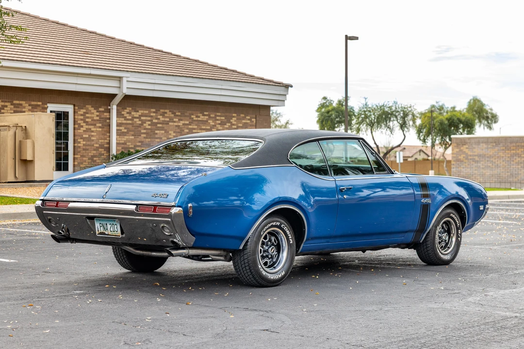 1968 Oldsmobile 442 2nd Gen - Image 8 of 31