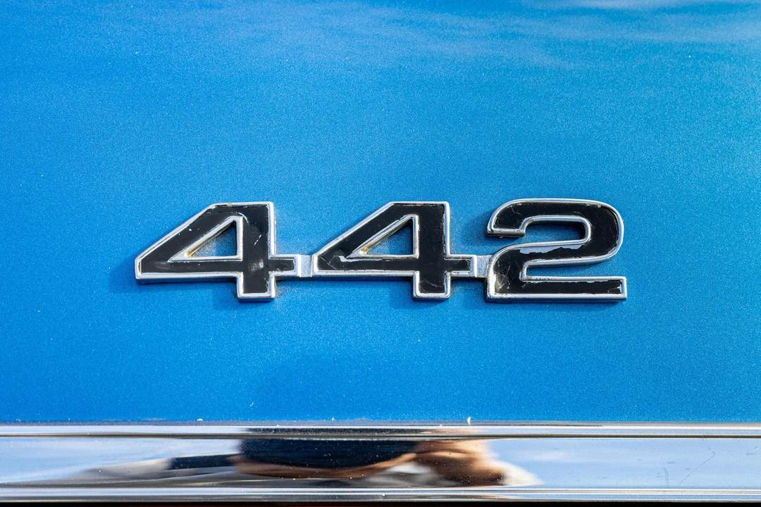 1968 Oldsmobile 442 2nd Gen - Image 16 of 31