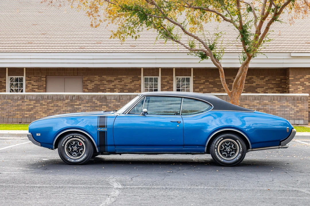 1968 Oldsmobile 442 2nd Gen - Image 7 of 31
