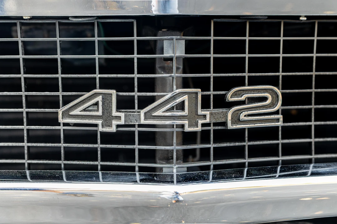 1968 Oldsmobile 442 2nd Gen - Image 12 of 31