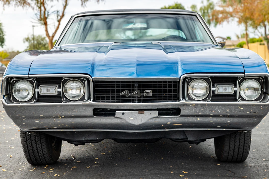 1968 Oldsmobile 442 2nd Gen - Image 6 of 31